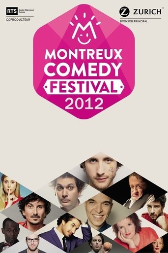 Poster of Montreux Comedy Festival 2012 - Bref on Fait Un Gala