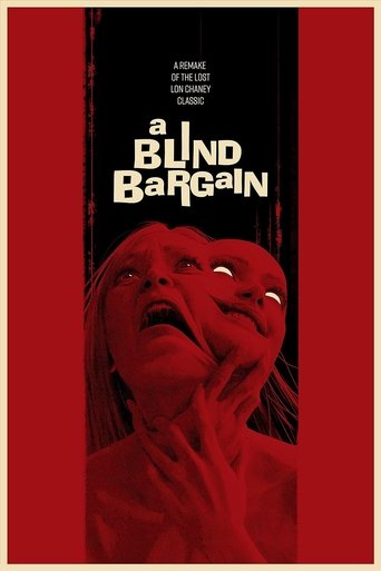 Poster of A Blind Bargain