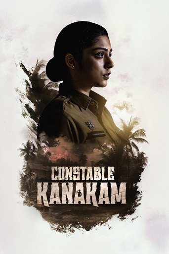 Poster of Constable Kanakam