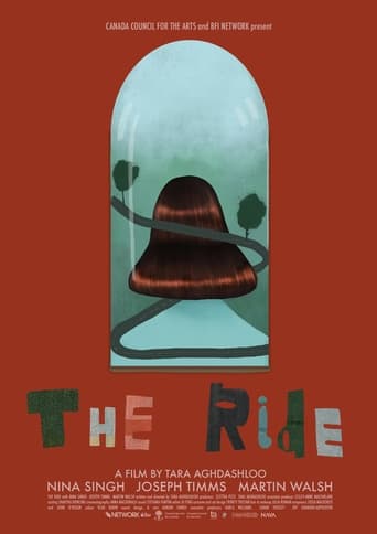 Poster of The Ride