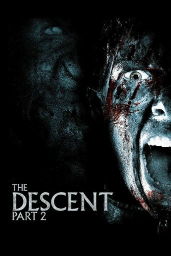 Poster of The Descent: Part 2