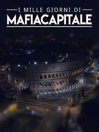 Poster of I mille giorni di Mafia Capitale