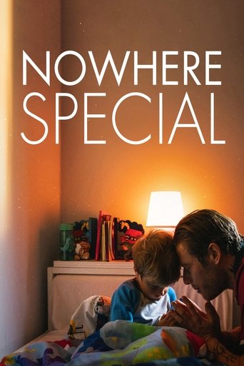 Poster of Nowhere Special