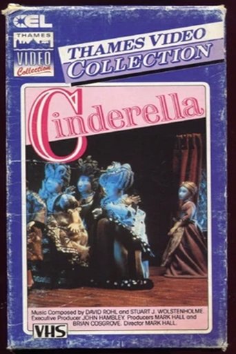 Poster of Cinderella