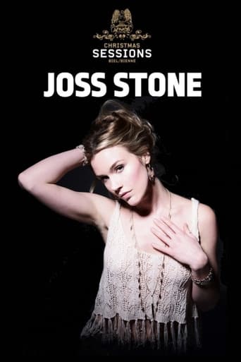 Poster of JOSS STONE Live at Christmas Sessions Biel/Bienne