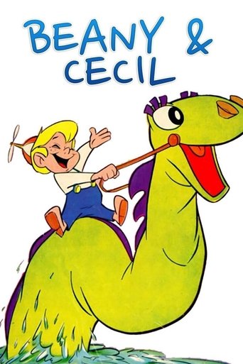 Portrait for Beany and Cecil - Season 1