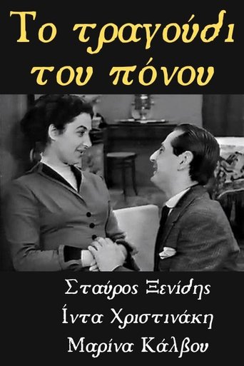 Poster of Το Τραγούδι του Πόνου