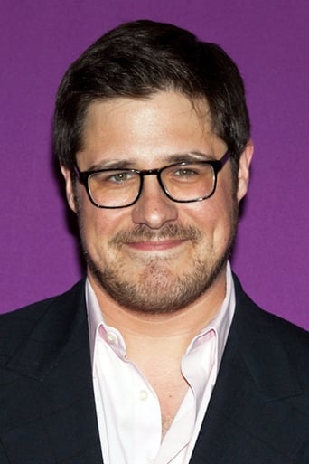 Portrait of Rich Sommer