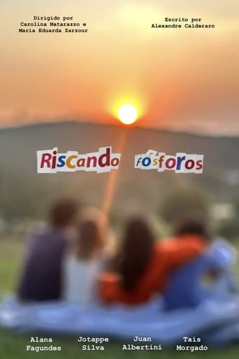 Poster of Riscando Fósforos