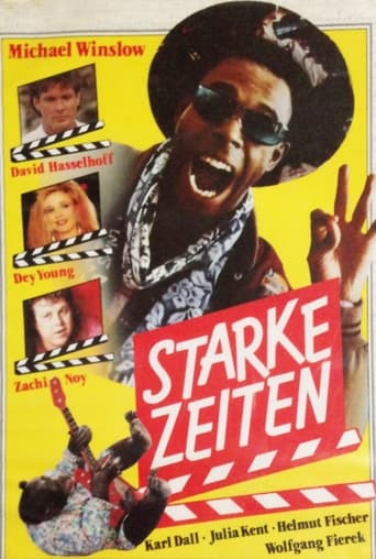 Poster of Starke Zeiten