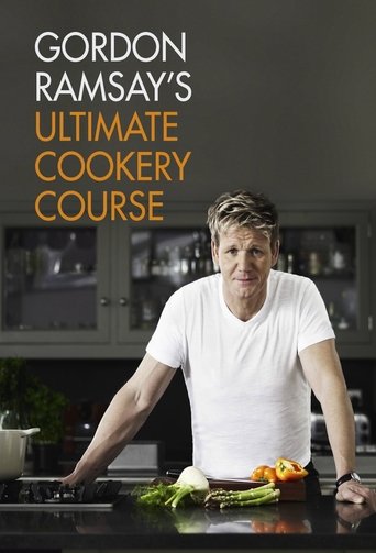 Poster of Gordon Ramsay's Ultimate Cookery Course