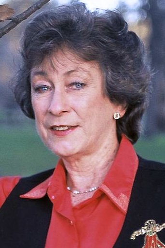 Portrait of Joy McKean