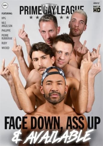 Poster of Face Down, Ass Up & Available