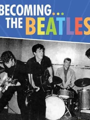 Poster of Becoming the Beatles