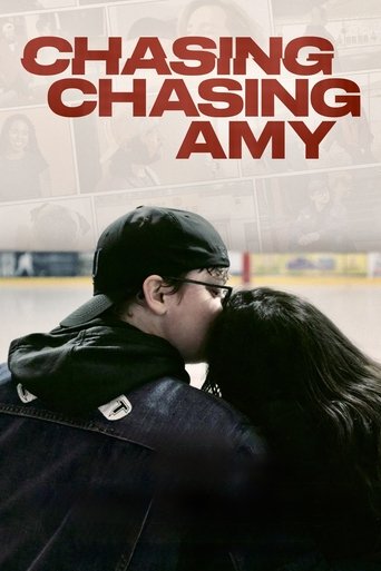 Chasing Chasing Amy Poster of Chasing Chasing Amy