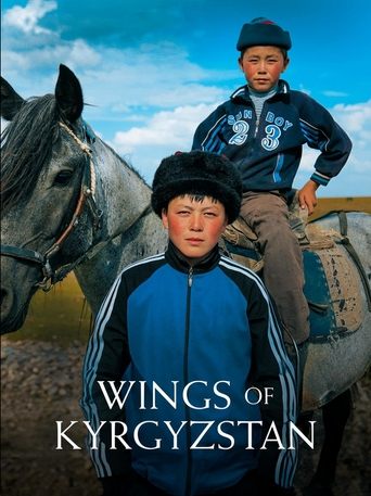 Poster of Wings of Kyrgyzstan