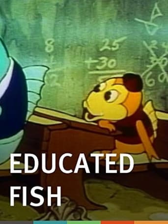 Poster of Educated Fish