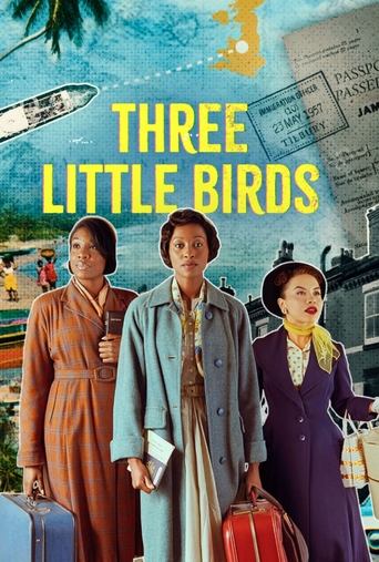 Poster of Three Little Birds