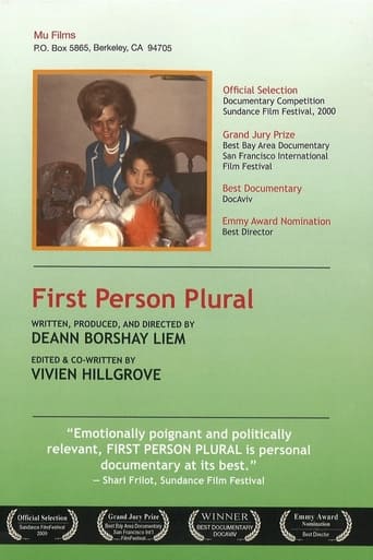 Poster of First Person Plural