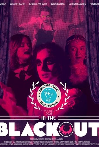 Poster of IN THE BLACKOUT