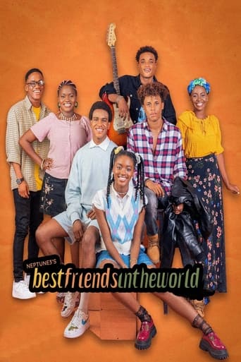 Poster of Best Friends in the World