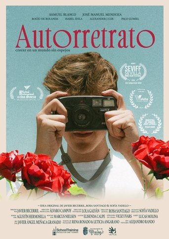 Poster of Autorretrato