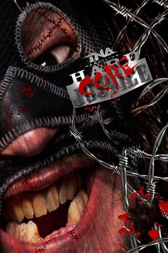 Poster of TNA Hardcore Justice 2011