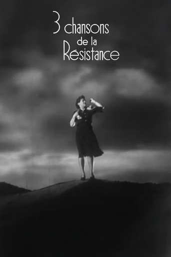 Poster of Three Songs of Resistance