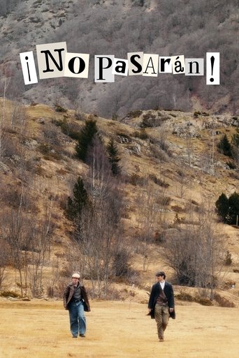 Poster of ¡No pasarán!