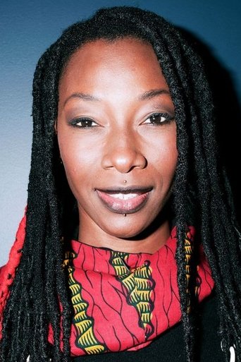 Portrait of Fatoumata Diawara