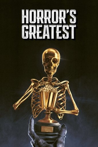 Poster of Horror's Greatest