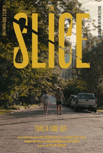 Poster of The Slice