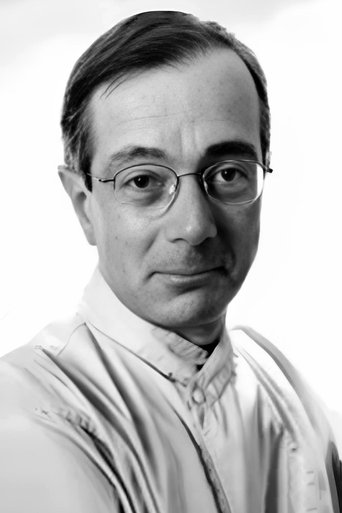 Portrait of Sylvain Jouty