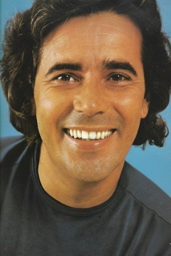 Portrait of Adriano Reys