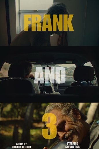 Poster of Frank and Three
