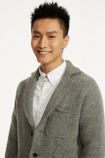 Portrait of Jason Chan