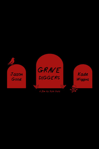 Poster of Grave Diggers