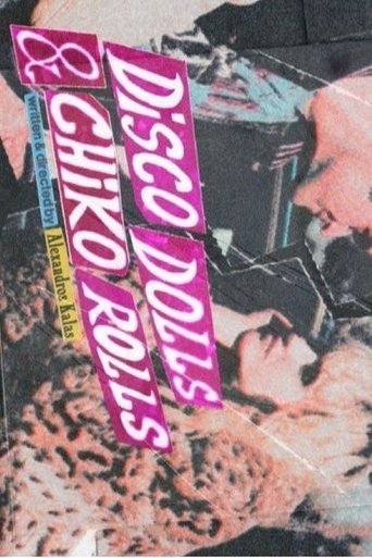 Poster of Disco Dolls & Chiko Rolls
