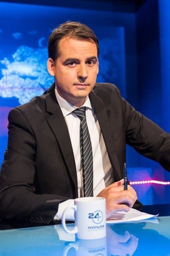 Portrait of Zoran Kesić