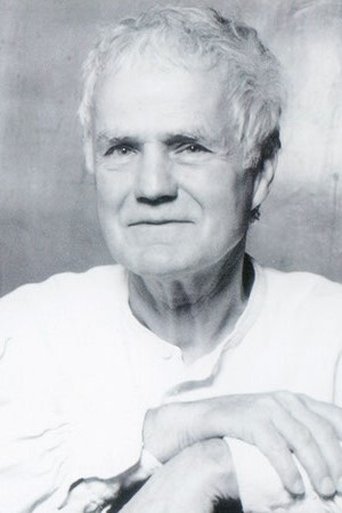 Portrait of Walter Stapper