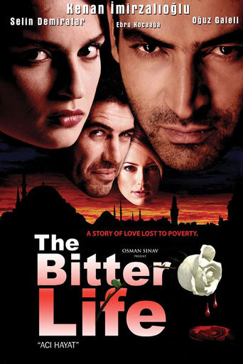 Poster of The Bitter Life