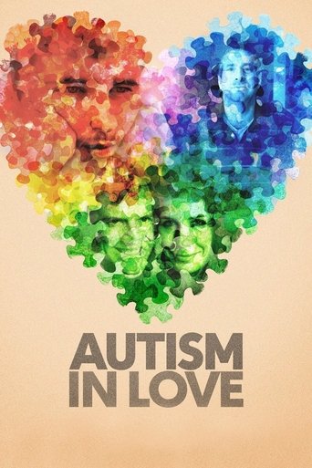 Poster of Autism in Love