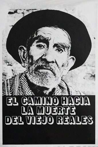 Poster of Viejo Reales' Long Journey to Death