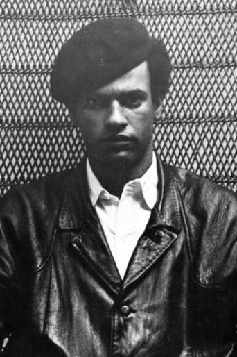 Portrait of Huey P. Newton