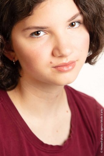 Portrait of Chloé Lefebvre