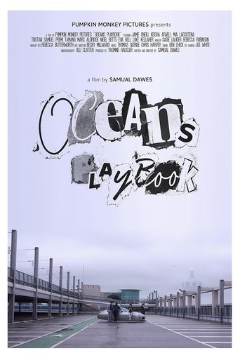 Poster of Ocean’s Playbook
