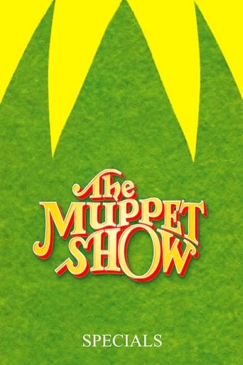 Portrait for The Muppet Show - Specials