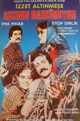 Poster of Aşkımın Mahkumuyum