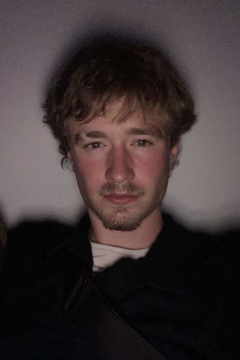 Portrait of Thomas Dylan Gracey