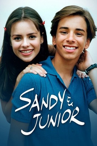 Poster of Sandy & Junior